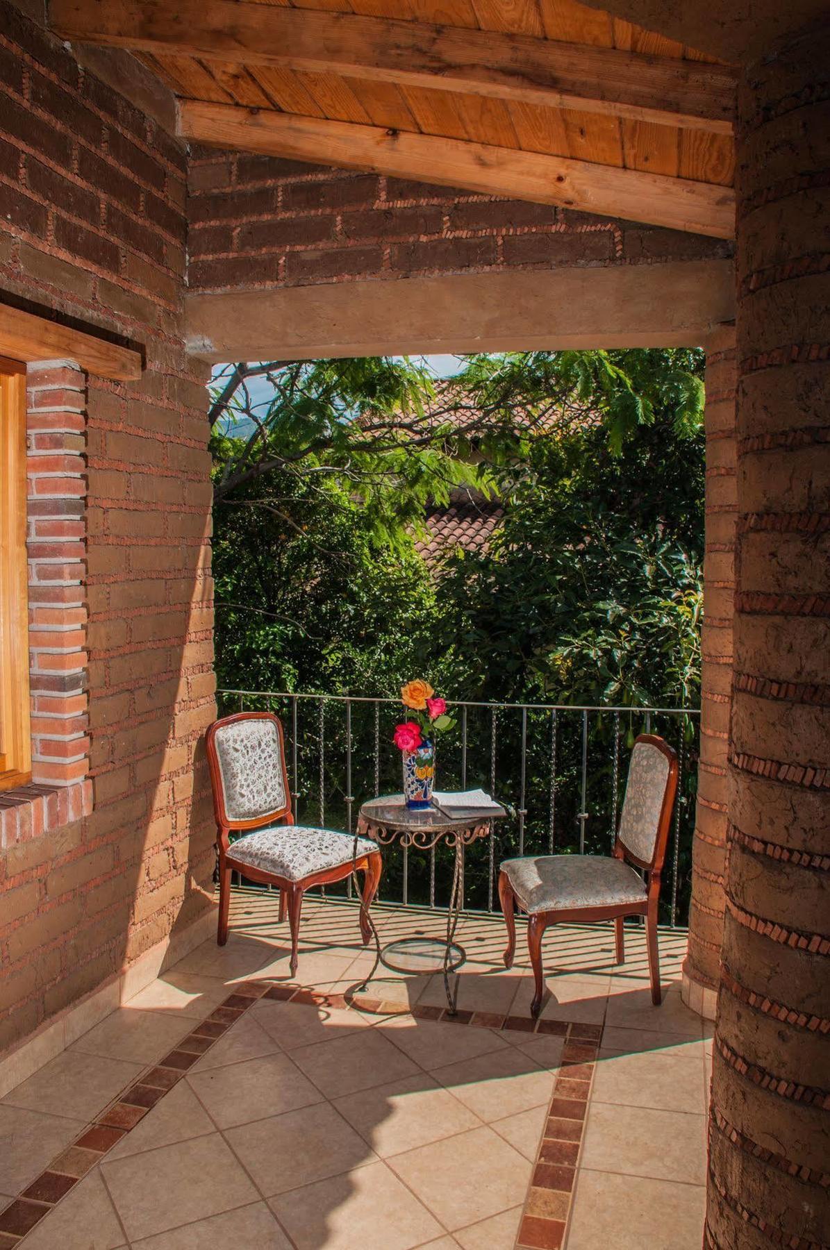 Hotel Casa Pomarrosa Malinalco Exteriér fotografie