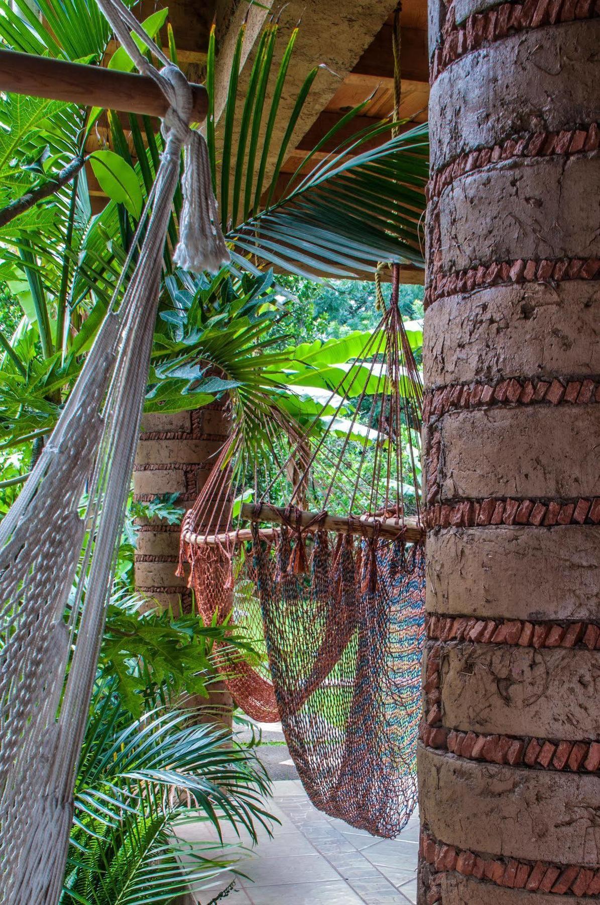 Hotel Casa Pomarrosa Malinalco Exteriér fotografie