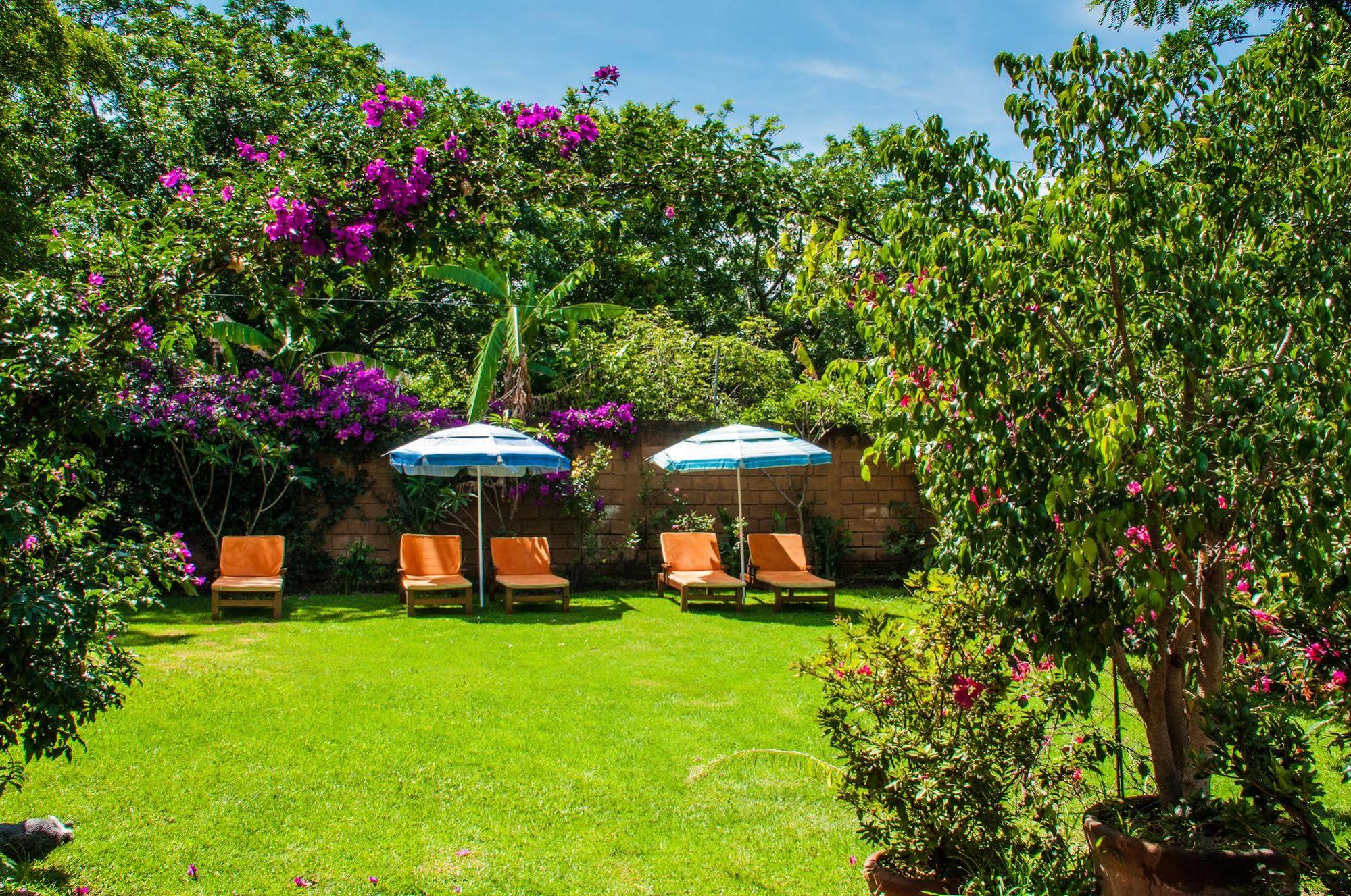 Hotel Casa Pomarrosa Malinalco Exteriér fotografie