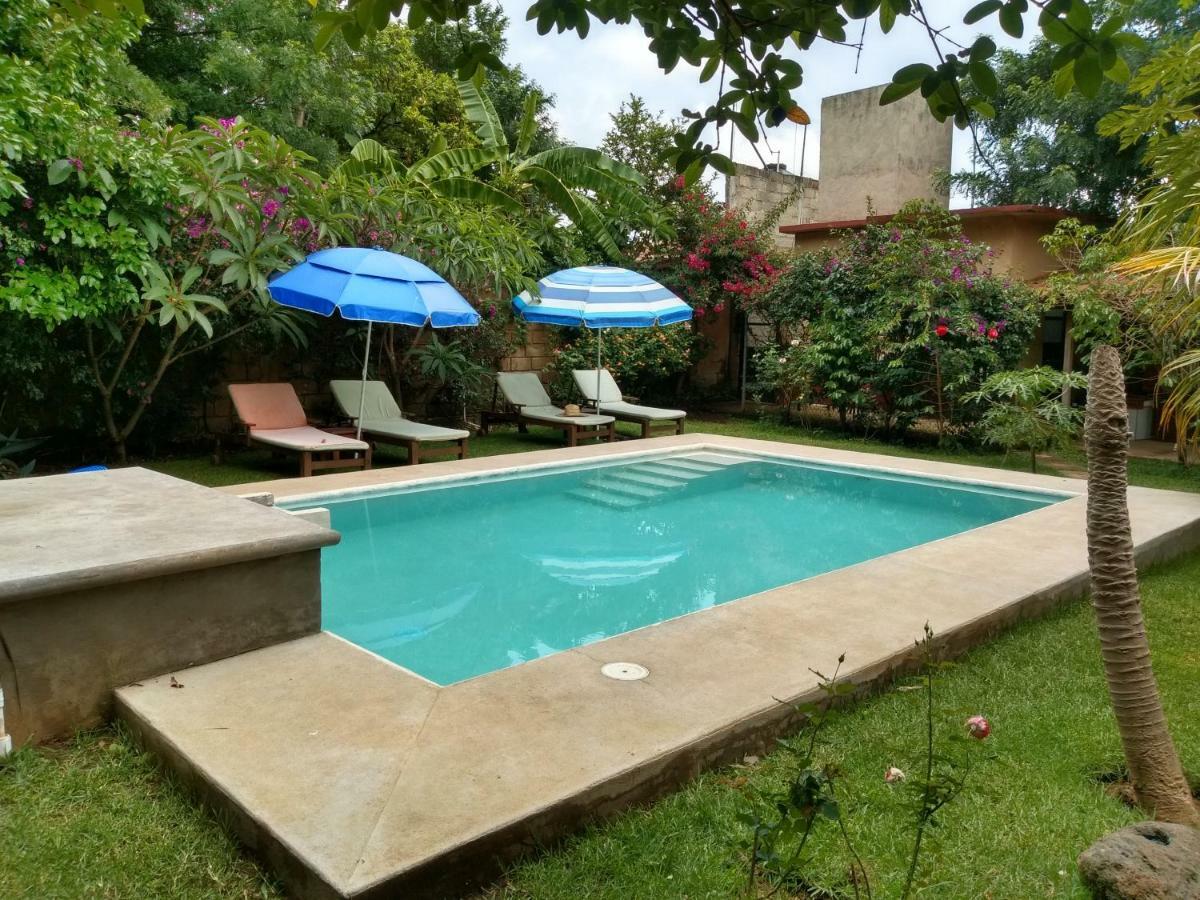 Hotel Casa Pomarrosa Malinalco Exteriér fotografie